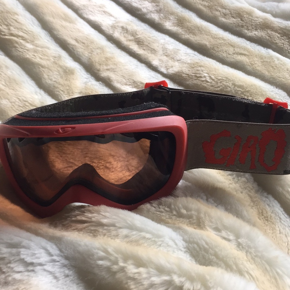 Giro snow goggles